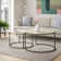 Greyleigh™ Kressley Stone Top Nesting Coffee Table & Reviews | Wayfair
